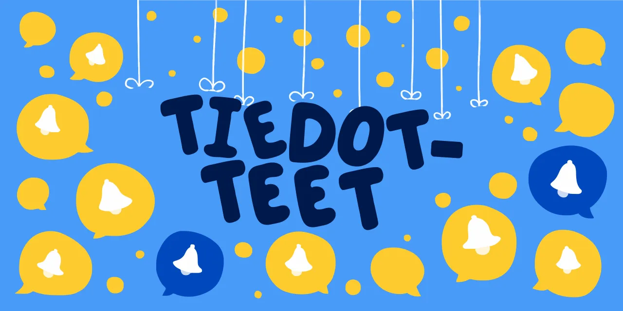 YuMuuvin tiedoteominaisuus