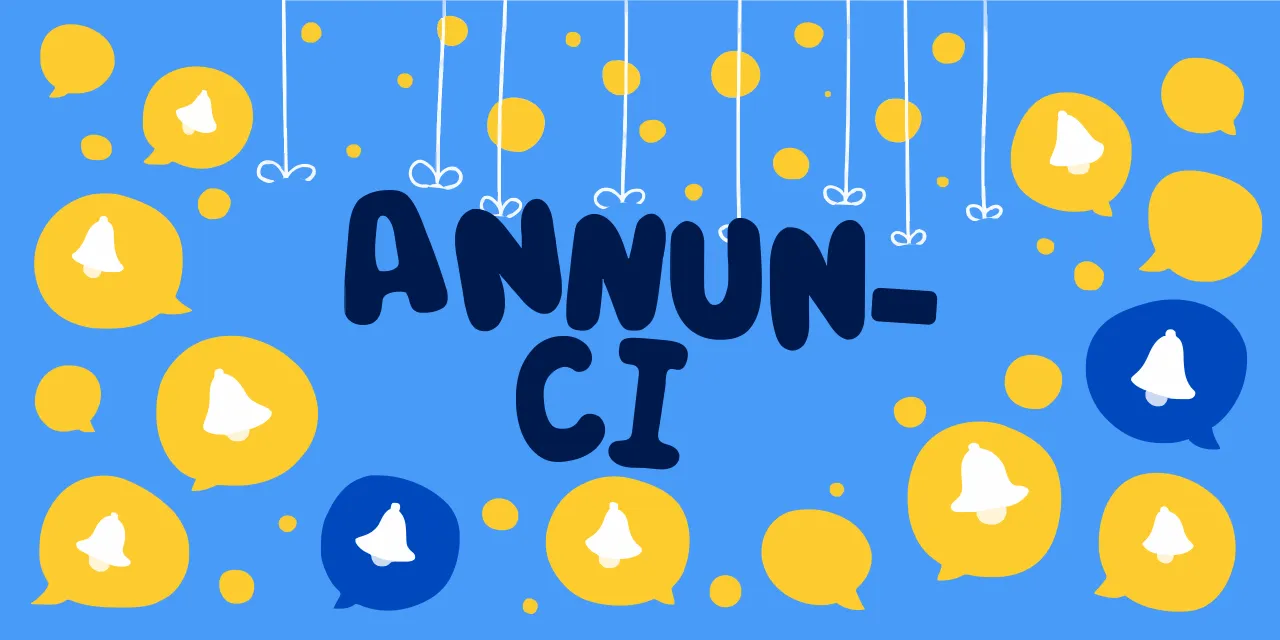 Funzione annunci di YuMuuv
