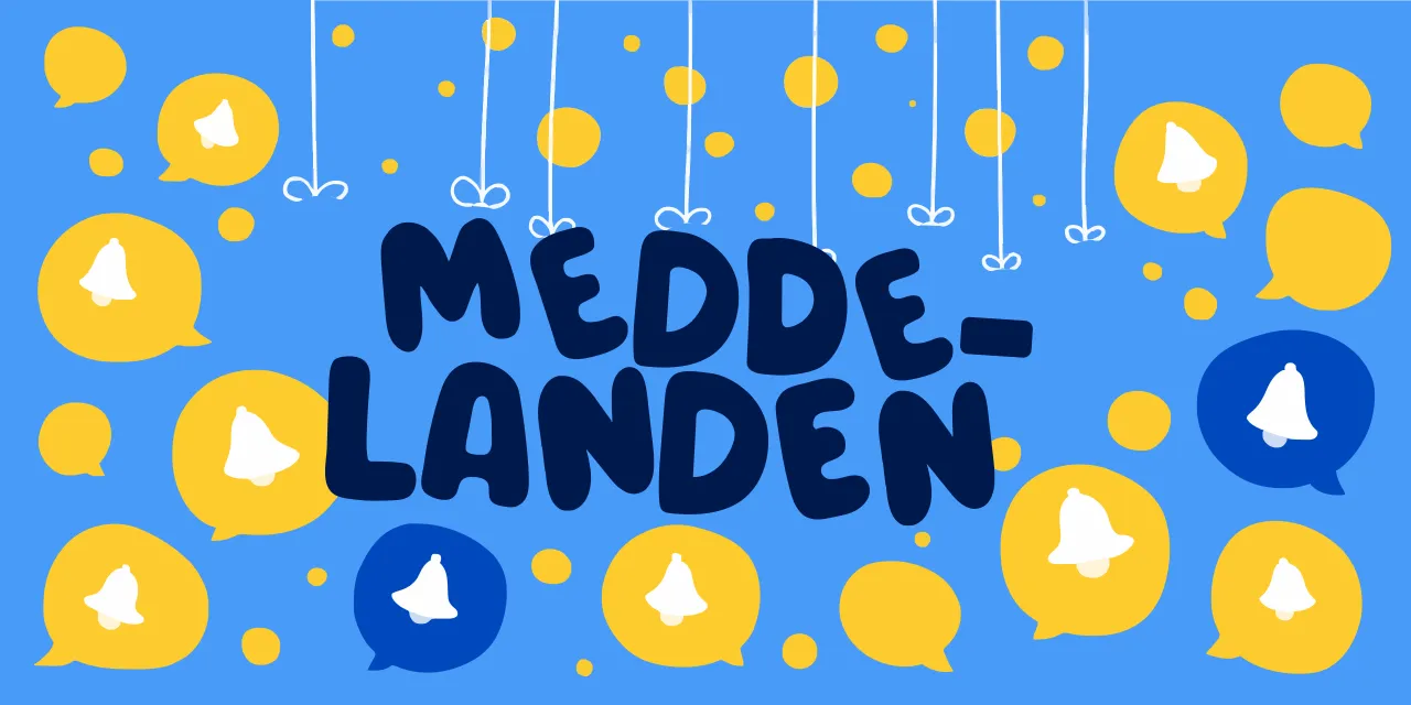 Meddelandefunktionen i YuMuuv