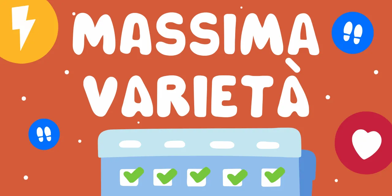Highest Variety Wellness Plan
