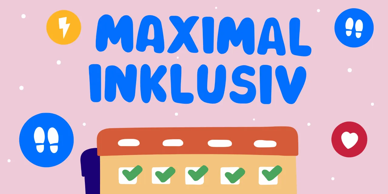Der inklusivste Wellness-Plan