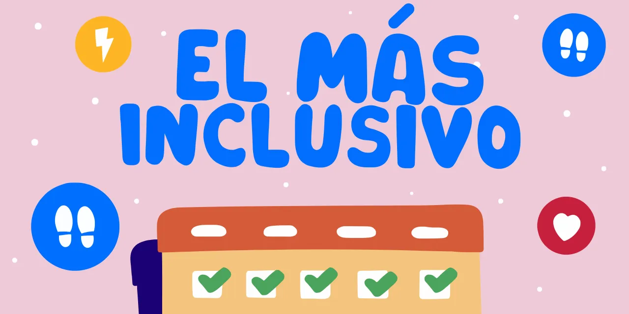El plan de bienestar más inclusivo