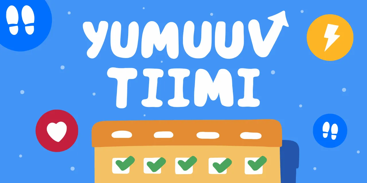 YuMuuvin tiimin vuoden haasteet