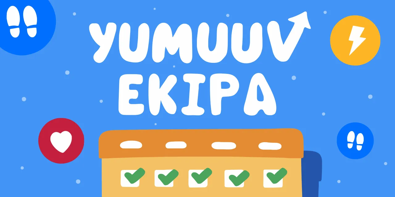 Letni izziv ekipe YuMuuv