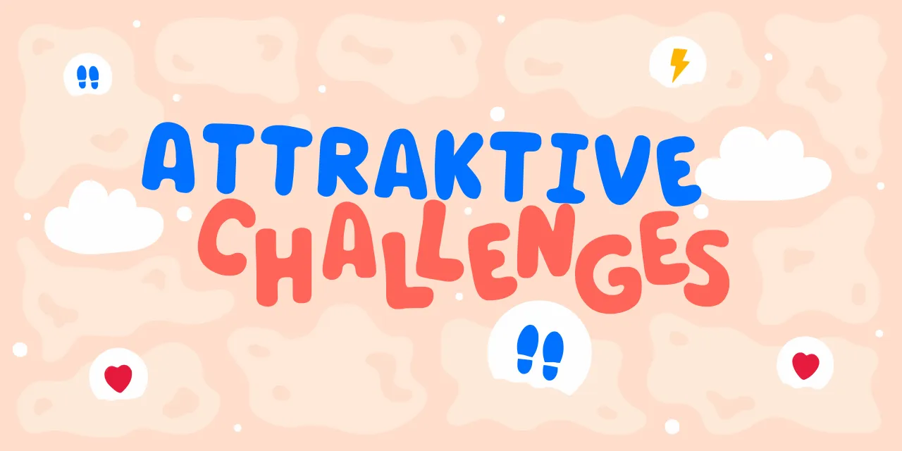 Wellness-Challenges unterhaltsam und attraktiv für Mitarbeitende gestalten