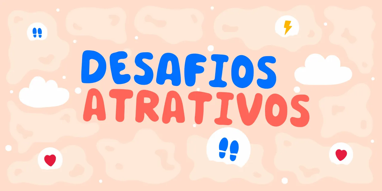 Desafios de bem-estar divertidos e atrativos para os colaboradores