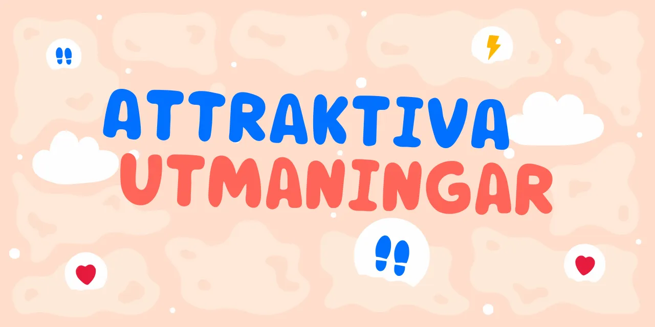 Att göra friskvårdsutmaningar roliga och lockande för medarbetarna