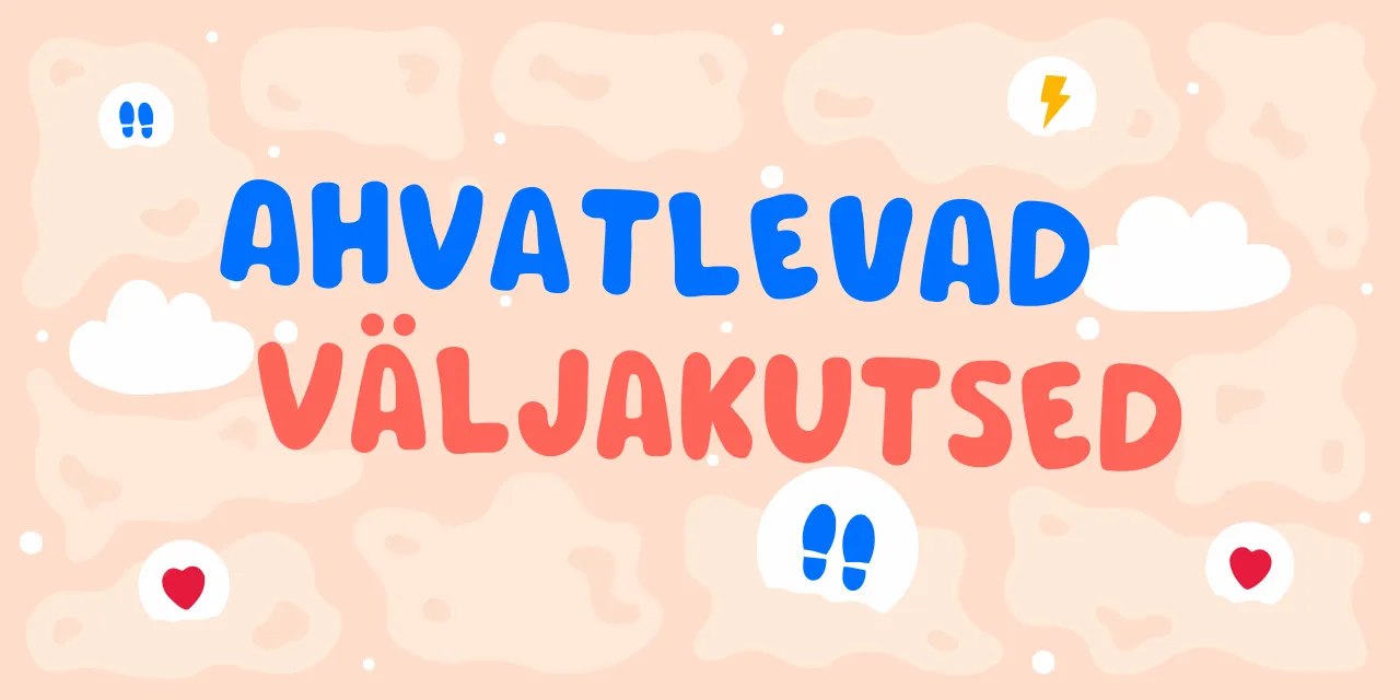 Heaoluväljakutsete muutmine töötajatele lõbusaks ja atraktiivseks