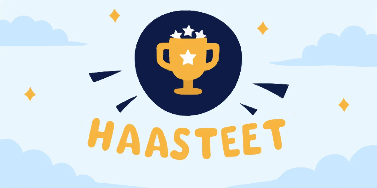 YuMuuvin haastetyypit selitettynä
