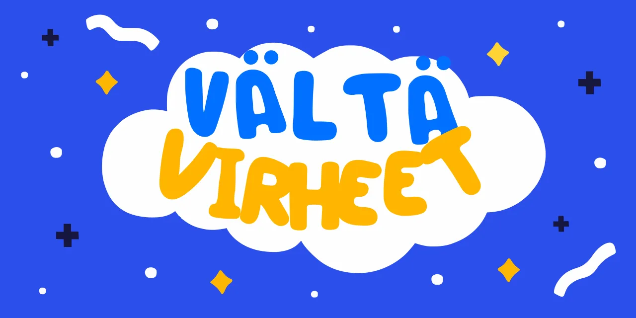 Yleiset virheet, joita kannattaa välttää hyvinvointihaastetta suunniteltaessa