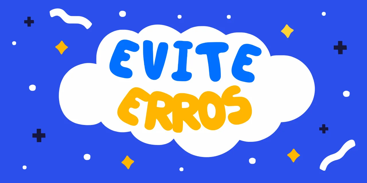 Erros comuns a evitar ao planear um desafio de bem-estar