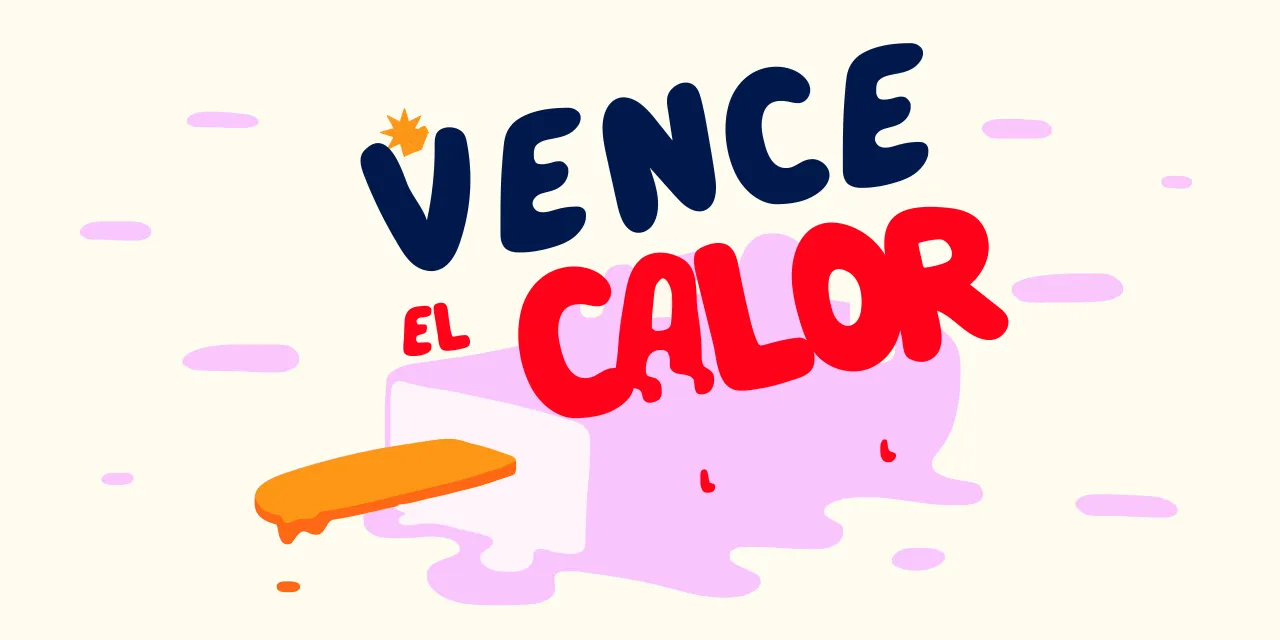 Reducir el estrés de verano en el trabajo con calor