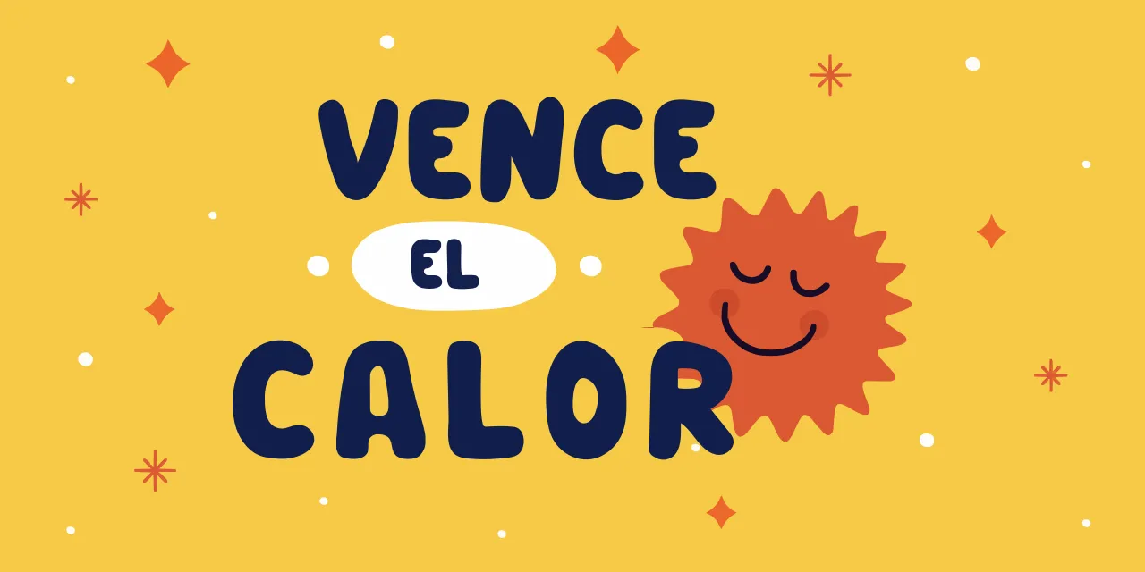 Hacer ejercicio al aire libre con calor de forma segura