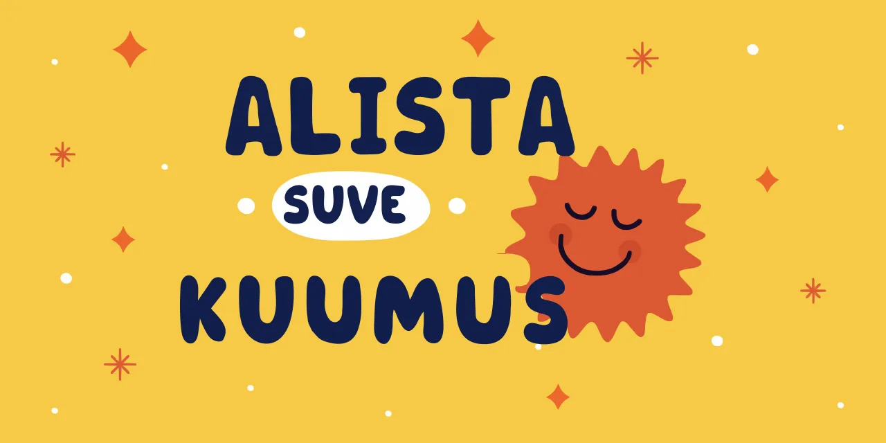 Ohutu õues treenimine palavaga