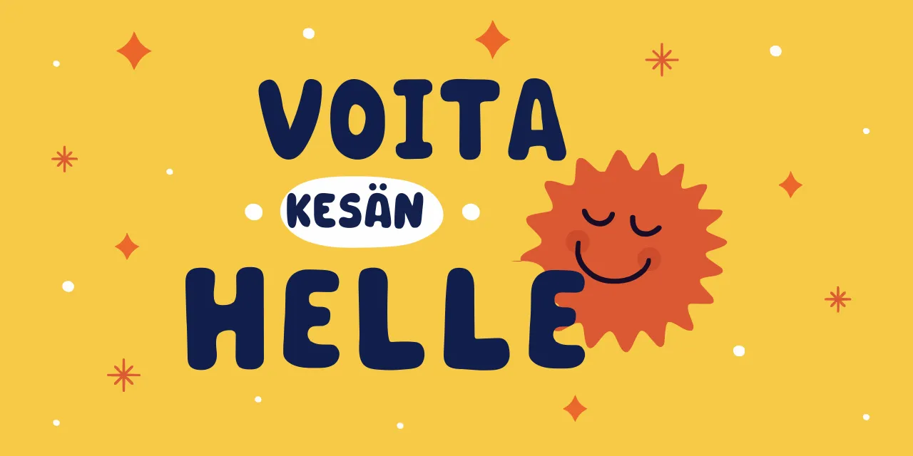 Turvallista liikuntaa ulkona helteellä