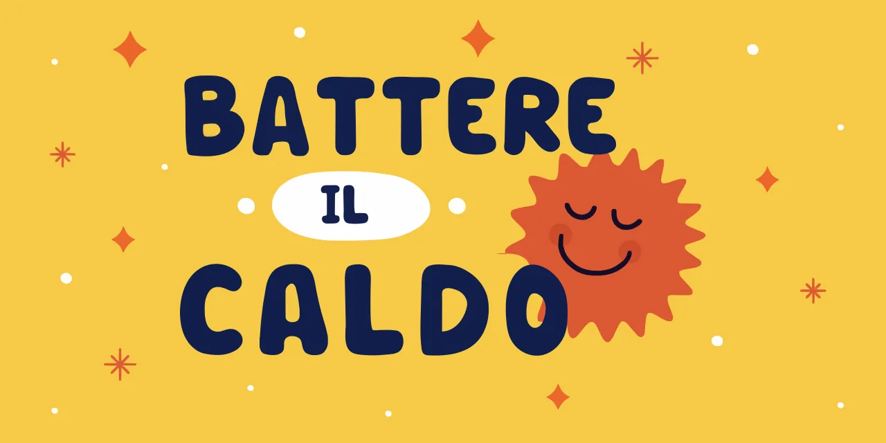 Allenarsi in sicurezza all'aperto con il caldo
