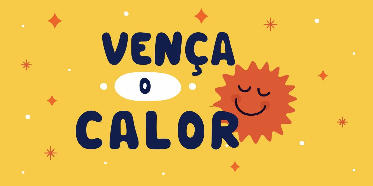 Exercícios ao ar livre no calor com segurança