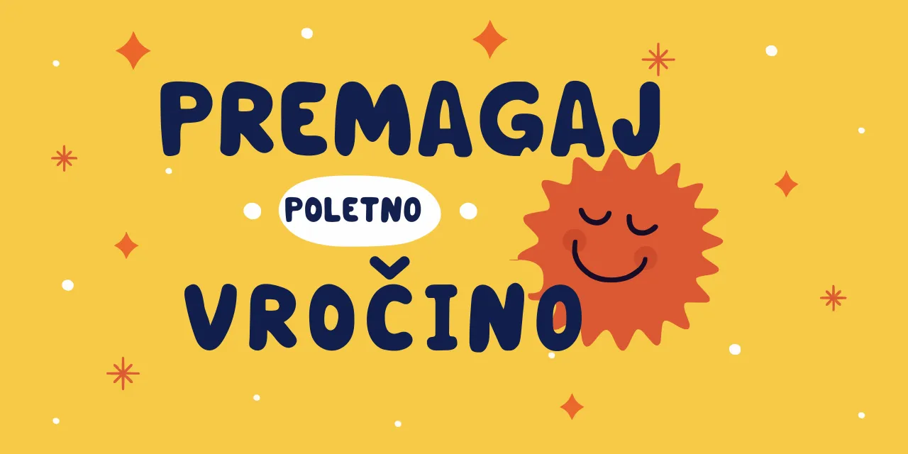 Varna vadba na prostem v vročini