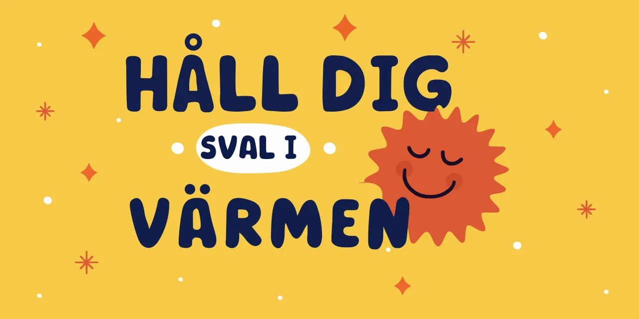 Säker träning utomhus i värmen