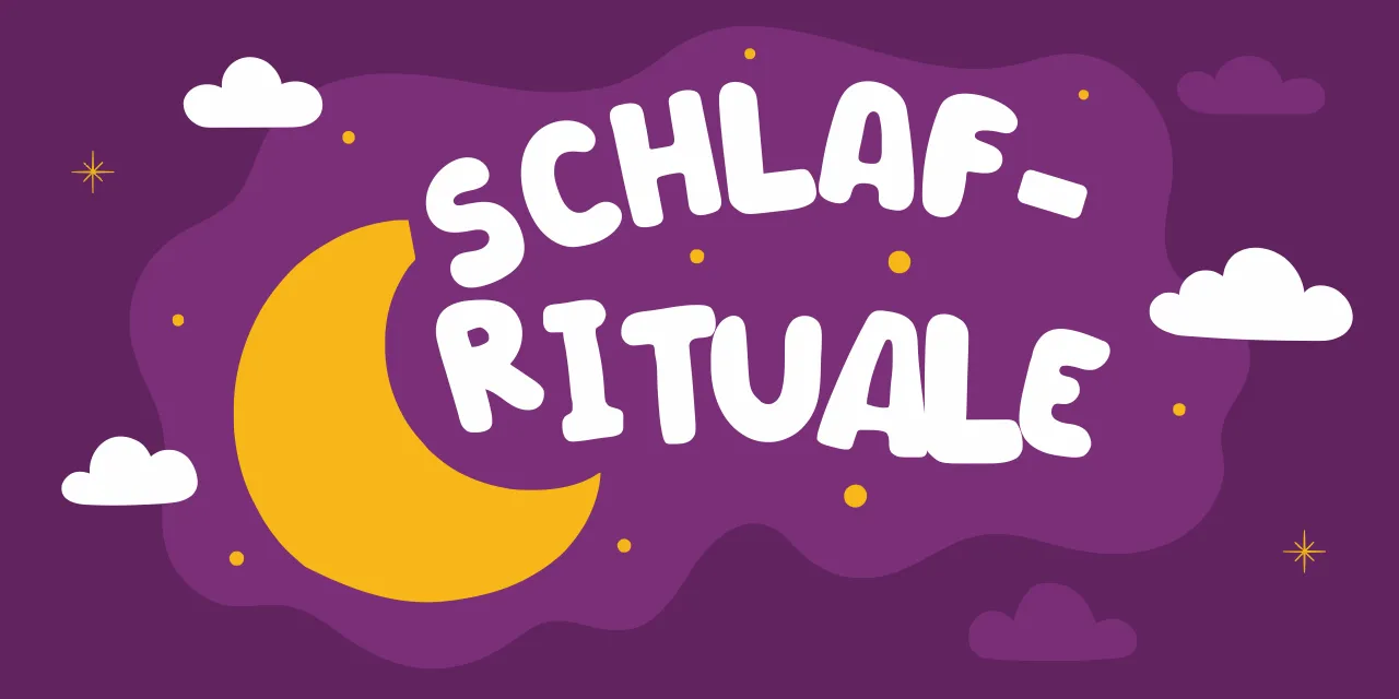 Abendrituale für besseren Schlaf