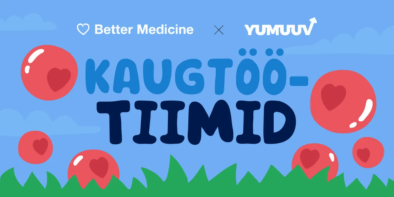 Better Medicine'i kaugtöömeeskonna heaolu kliendilugu