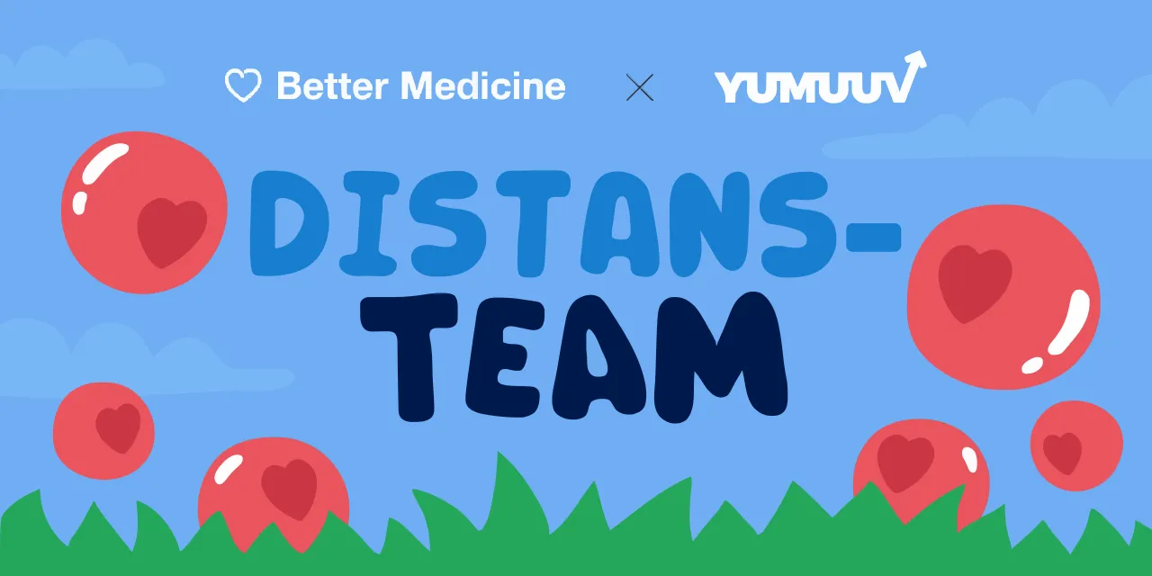Better Medicine kundcase om friskvård för distansteam