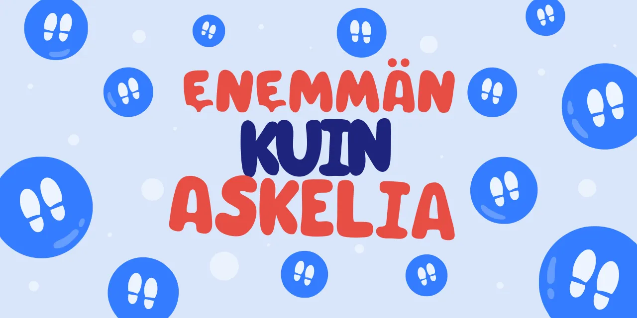 Kokonaisvaltaisen hyvinvointiohjelman rakentaminen askelmääriä pidemmälle