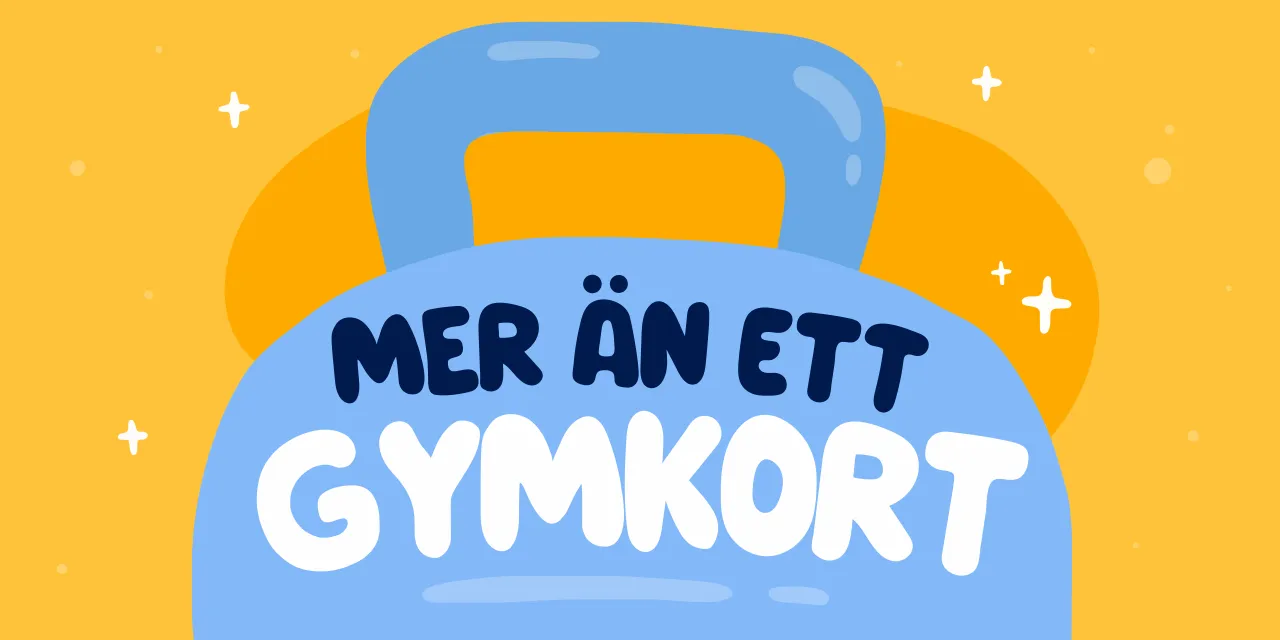Friskvård för hela människan – mer än ett gymkort