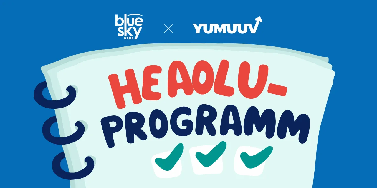 Blue Sky Banki töötajad, YuMuuvi heaoluprogrammi kliendilugu