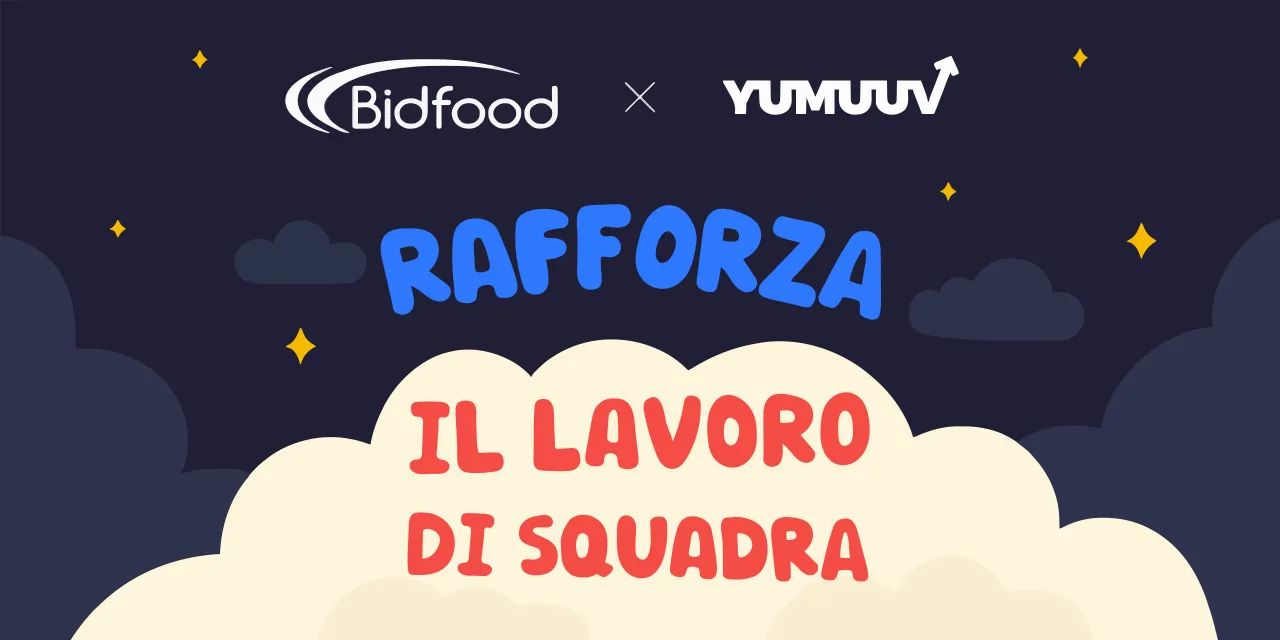 Case study Jump Start January di Bidfood UK