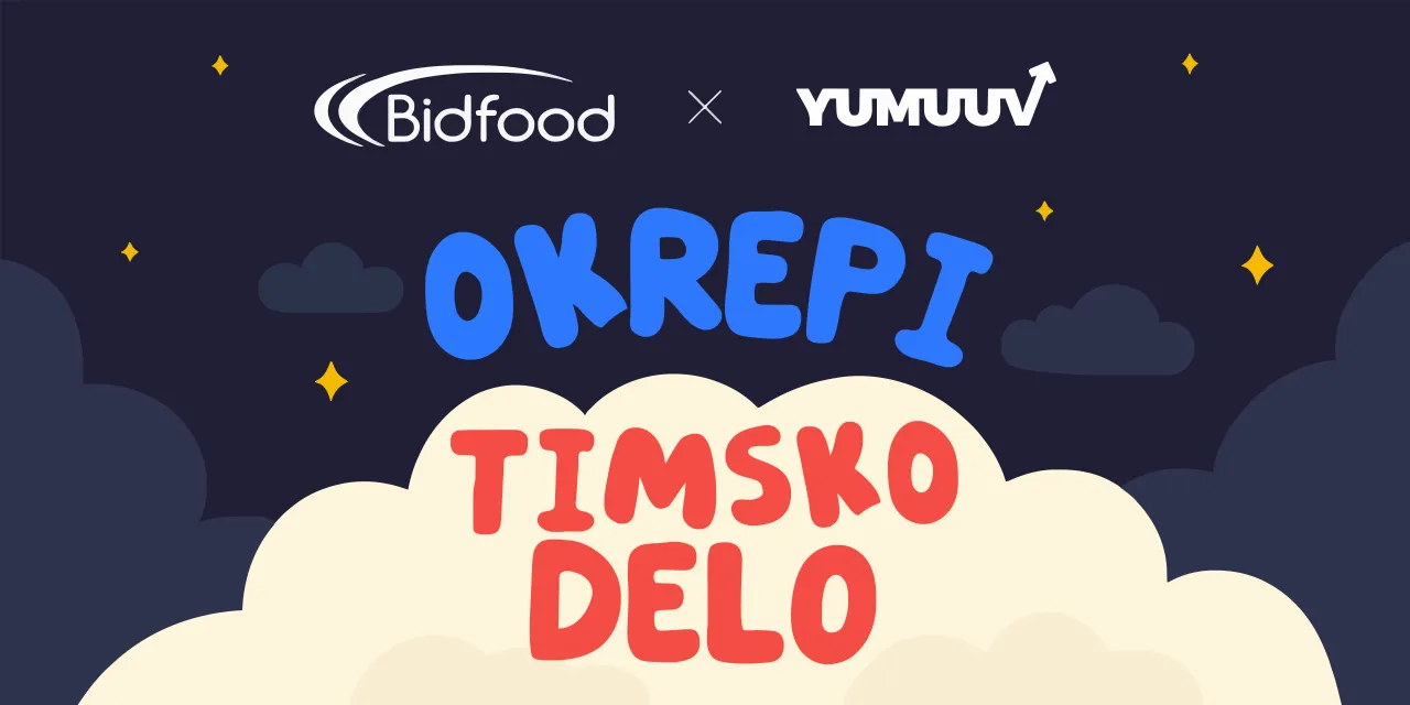 Študija primera Jump Start January podjetja Bidfood UK