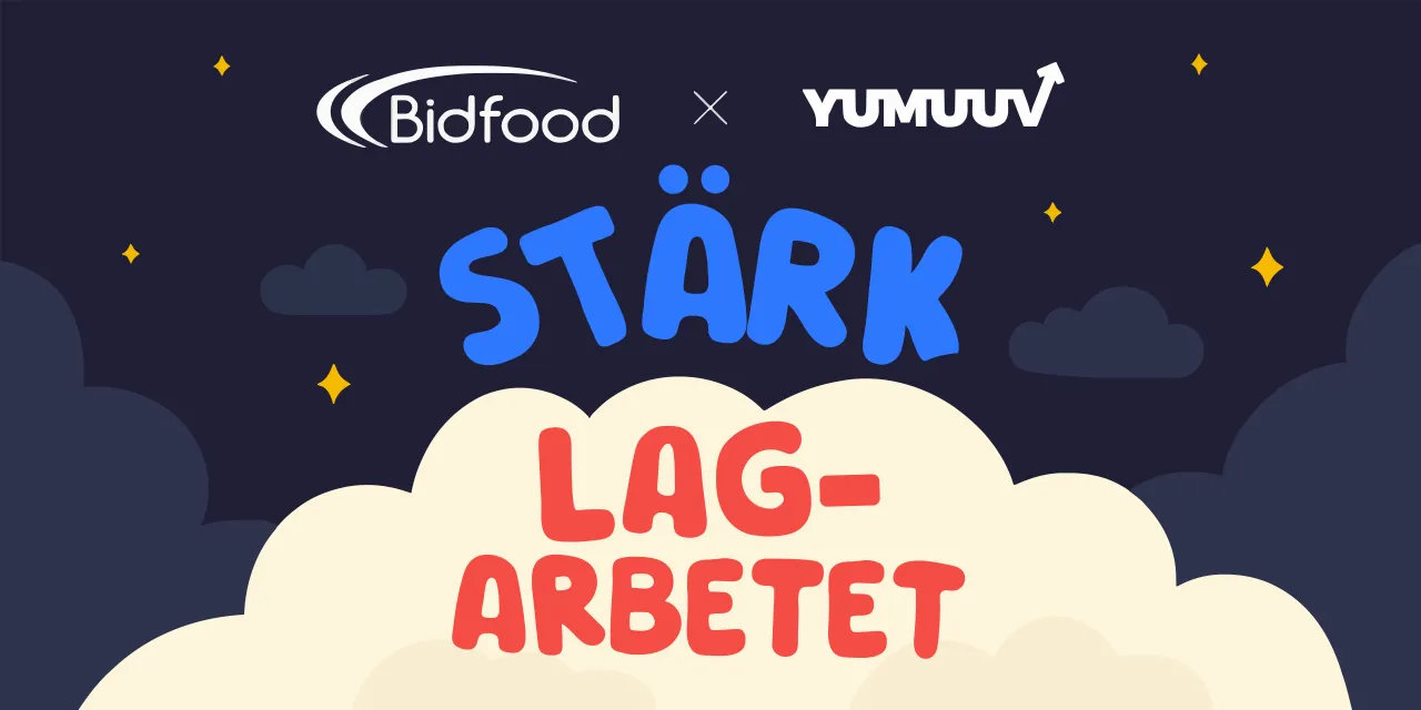 Kundcase om Jump Start January hos Bidfood UK