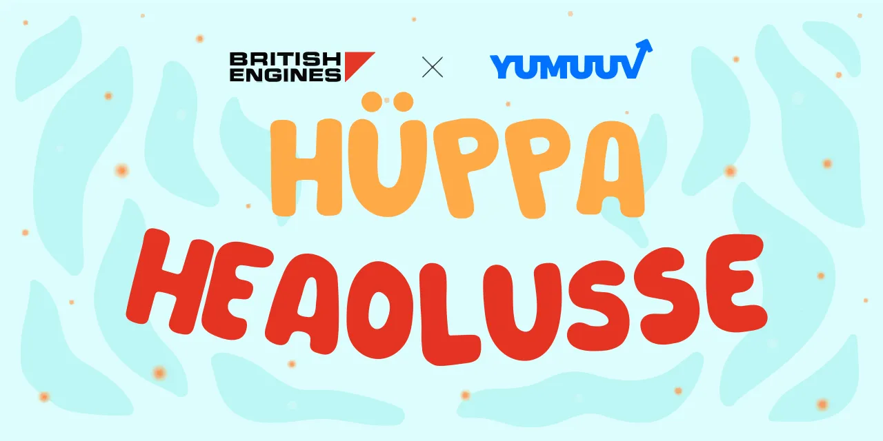 British Enginesi väljakutse Leap Into Wellness