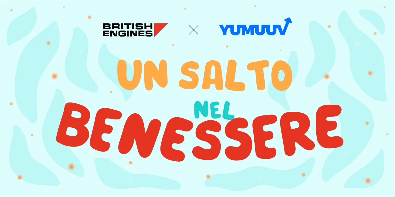 Sfida Leap Into Wellness di British Engines