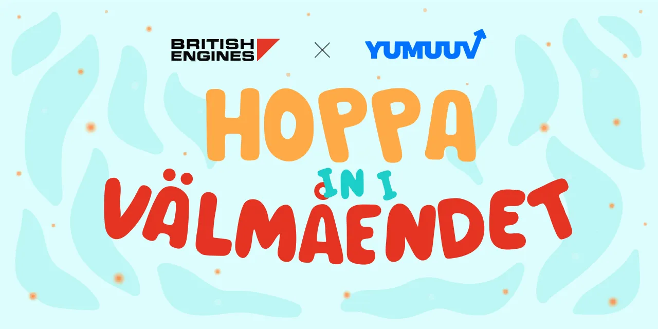 British Engines utmaning Leap Into Wellness