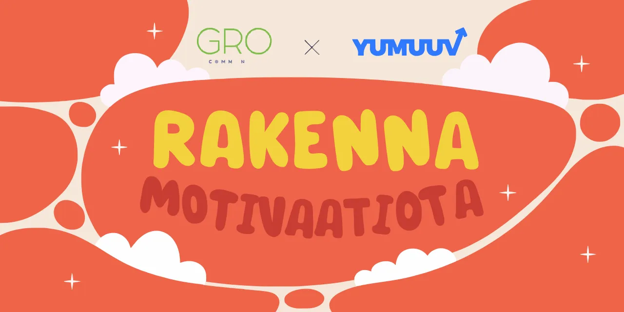 GRO Communityn hyvinvointitarina
