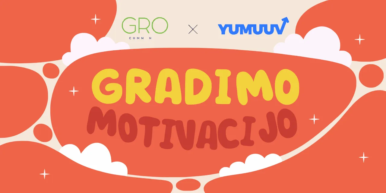 Študija primera dobrega počutja v organizaciji GRO Community