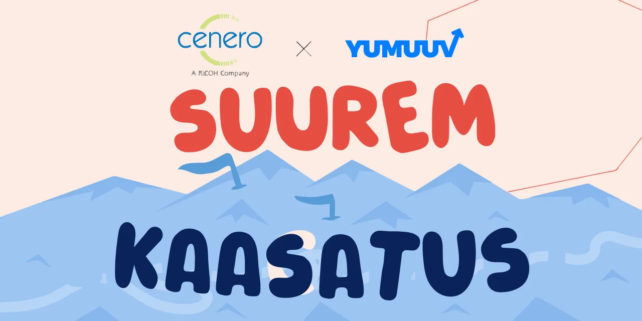 Cenero kaugtöötajad, YuMuuvi kliendilugu