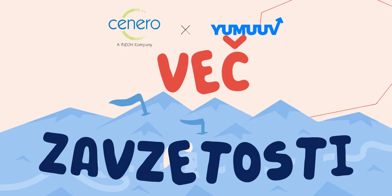 Zaposleni na daljavo v podjetju Cenero, študija primera YuMuuv