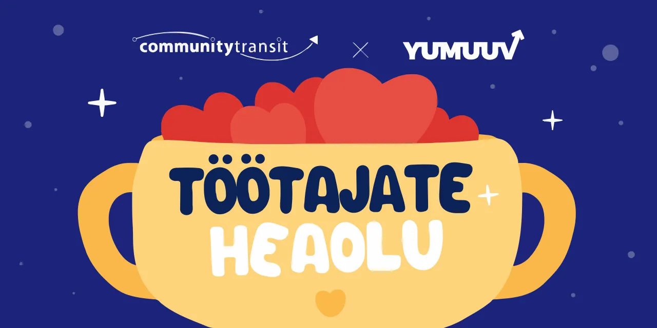 Community Transiti töötajad, YuMuuvi töötajate heaolu kliendilugu