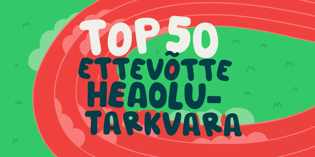 Parim ettevõtte heaolutarkvara