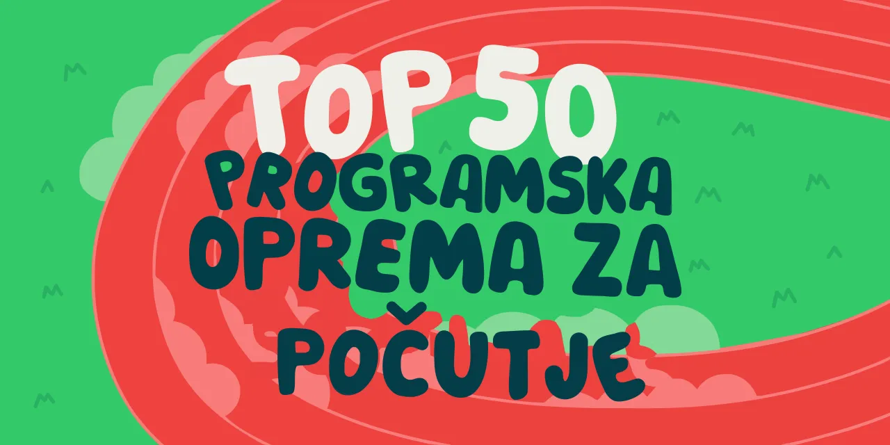 Najboljša programska oprema za dobro počutje v podjetju