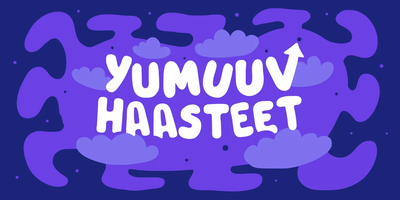 Täydellinen lista YuMuuvin haasteaktiviteeteista