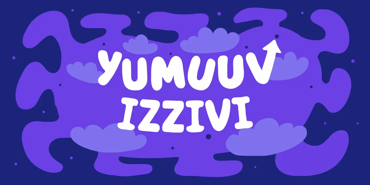 Celoten seznam dejavnosti za izzive YuMuuv
