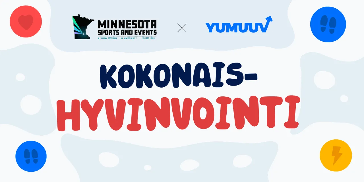 Minnesota Sports and Eventsin hyvinvointitarina
