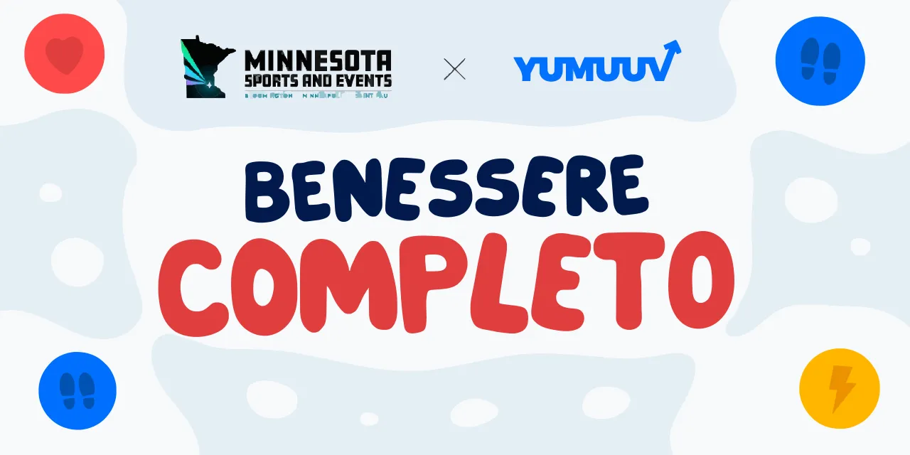 Case study sul benessere di Minnesota Sports and Events