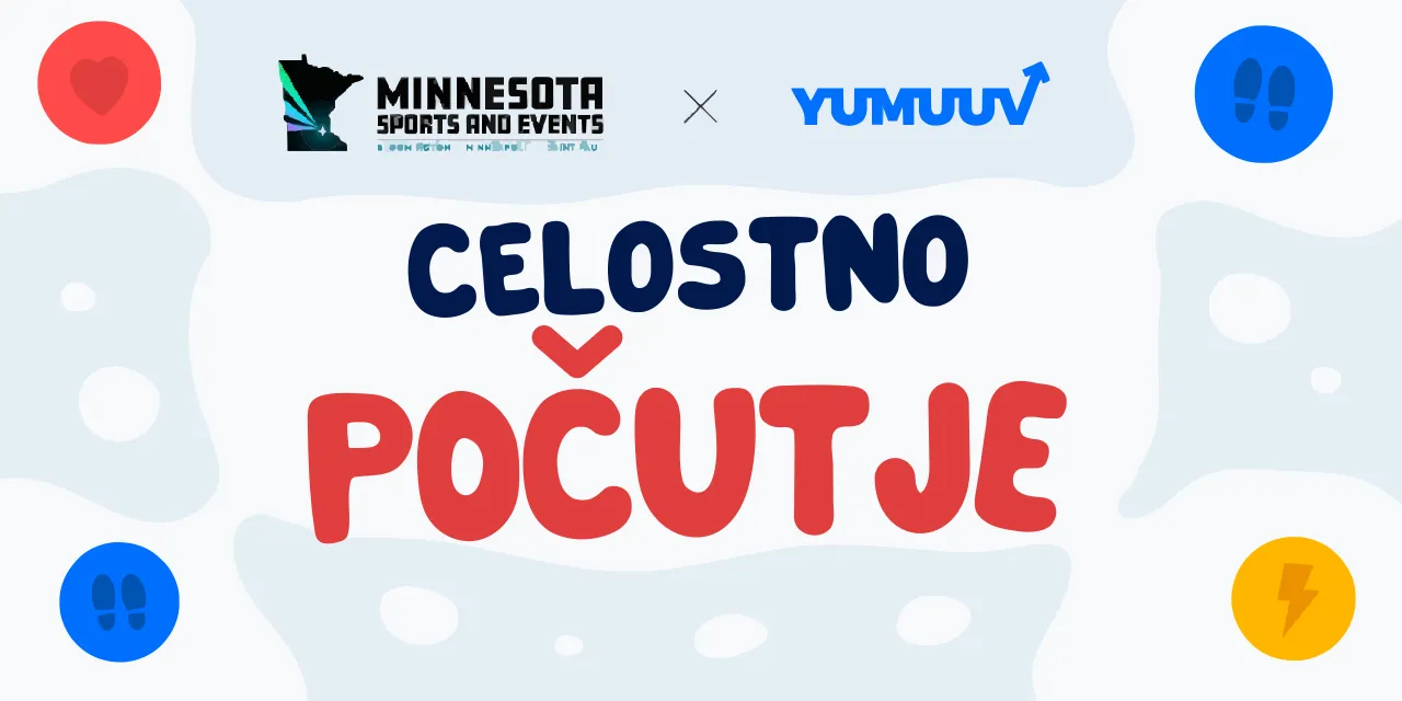 Študija primera dobrega počutja v organizaciji Minnesota Sports and Events