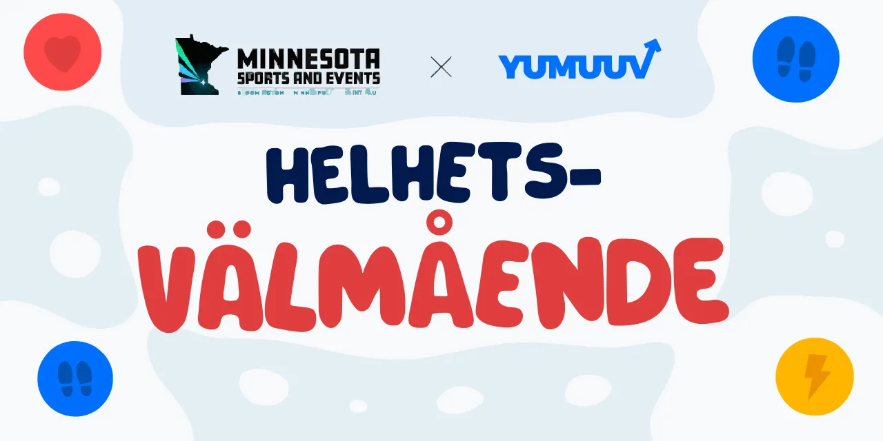 Kundcase om friskvård hos Minnesota Sports and Events