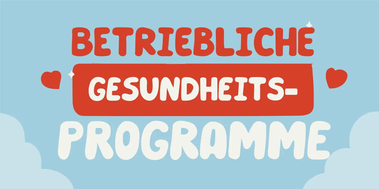 Wellness-Challenge im Unternehmen