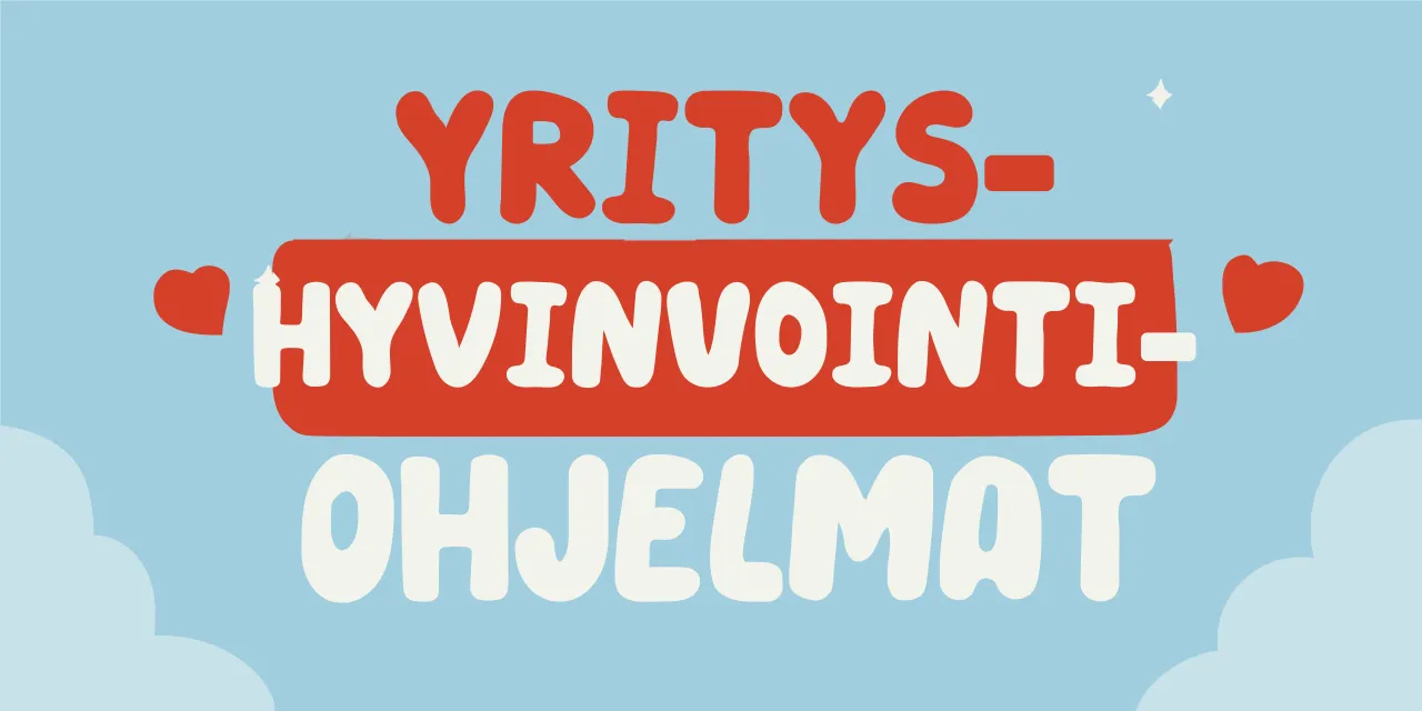 Yrityksen hyvinvointihaaste